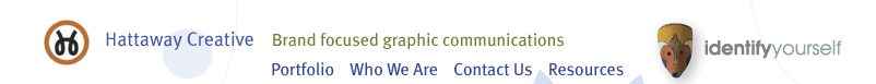 Logo and Havigation